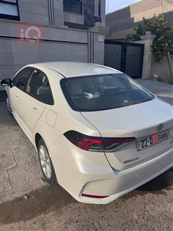 تويوتا كورولا